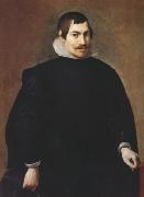 Diego Velazquez Portrait d'homme (df02) oil